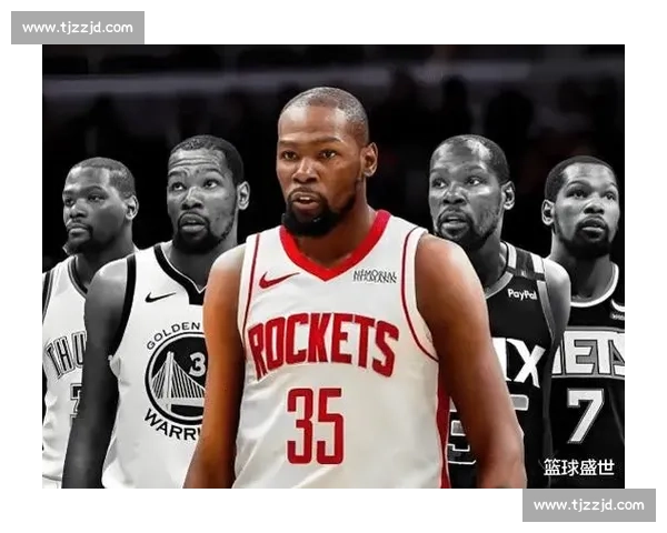 火箭 8 换 1 终擒杜兰特！太阳权衡后接受报价，西部格局再洗牌